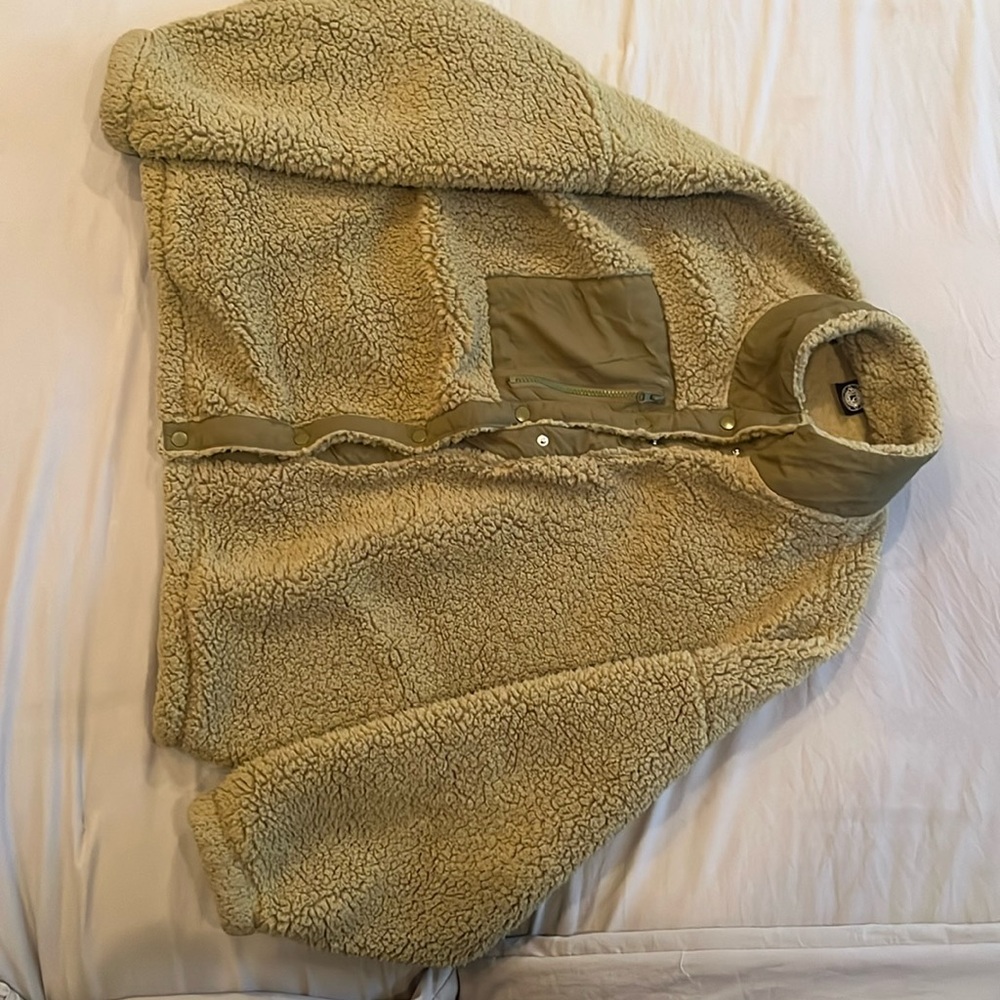 Green Fleece